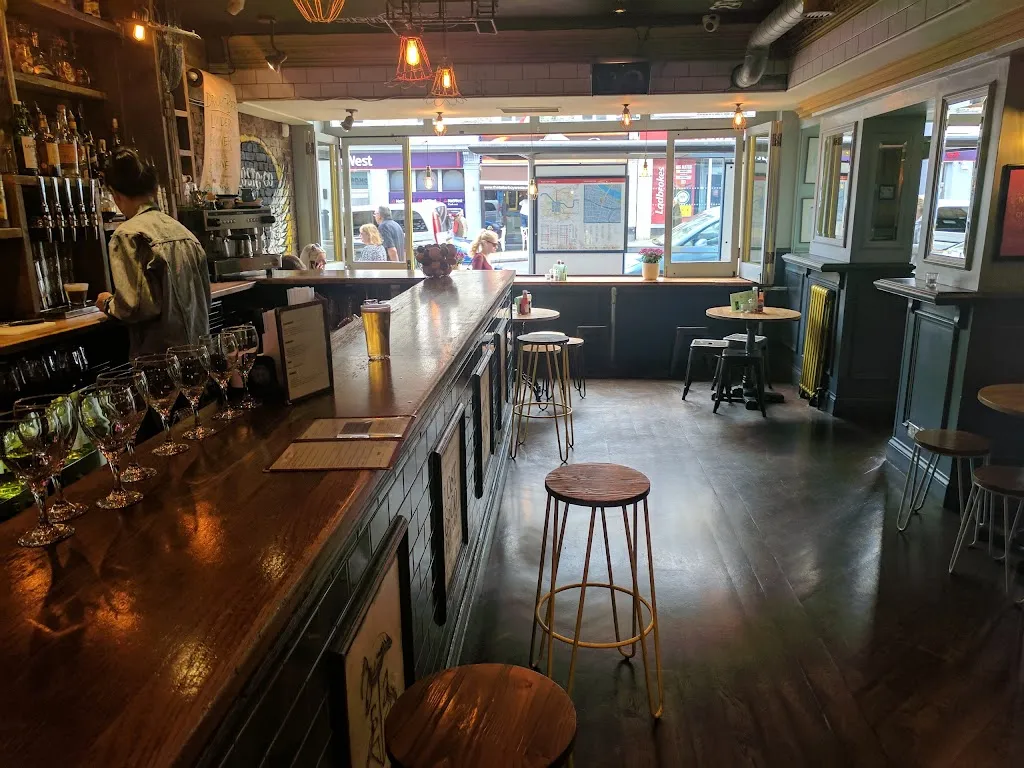 Lost Society Putney