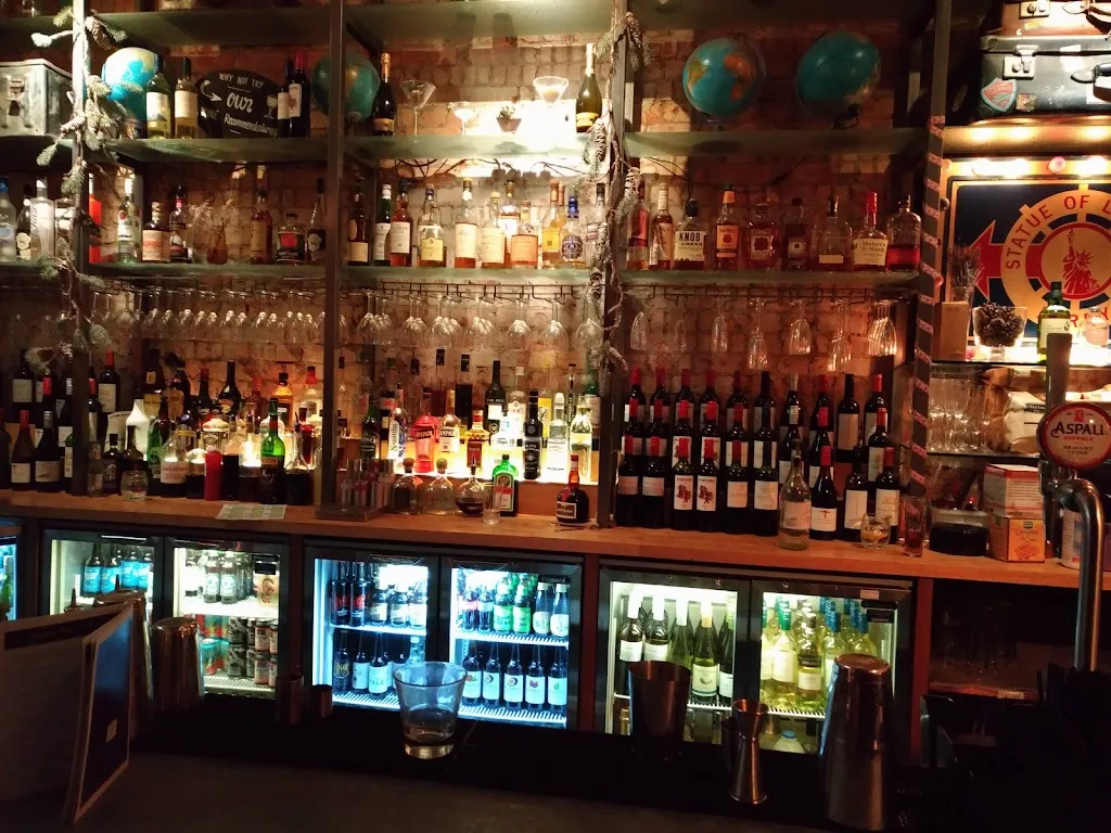 Lounge at The John Salt