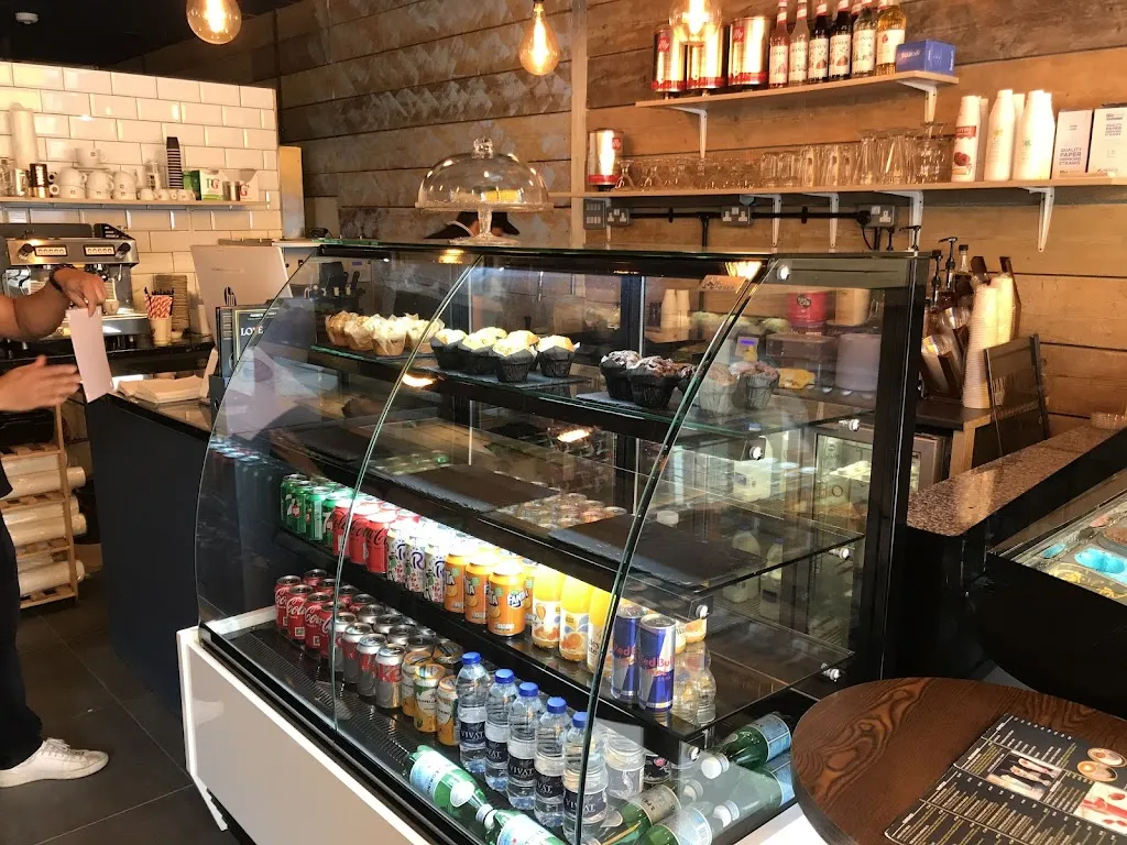 Love Choco Desserts (Canning Town)