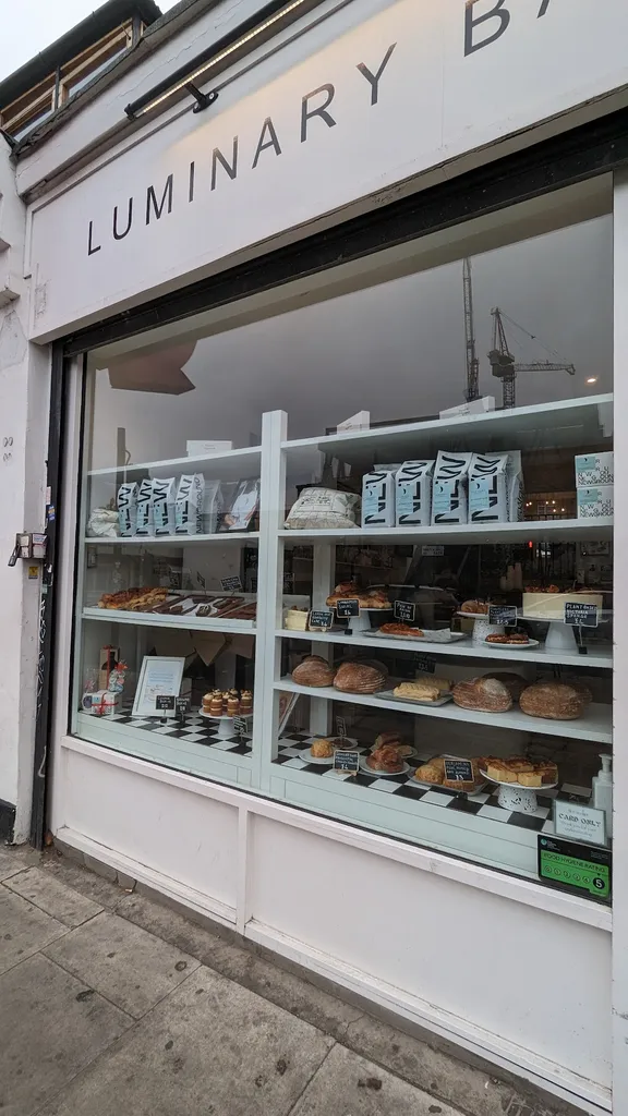 Luminary Bakery