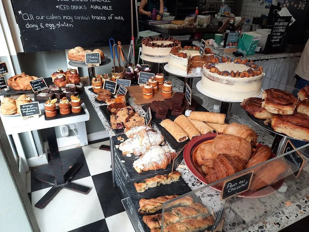 Luminary Bakery