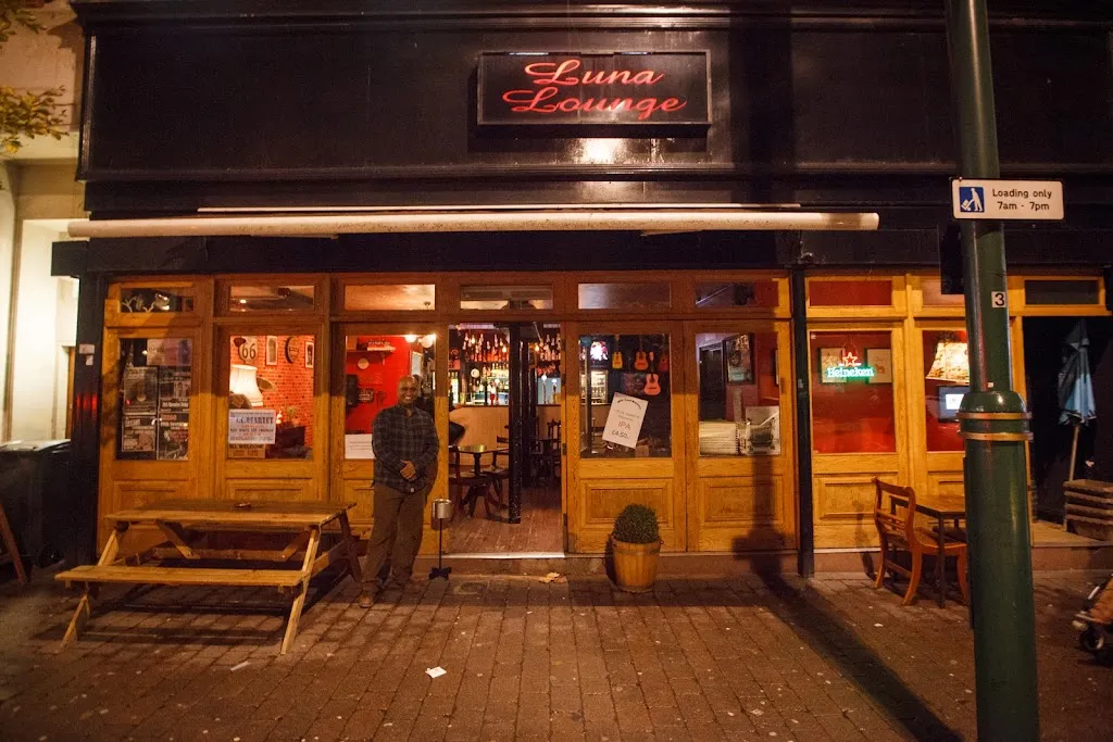 Luna - The home of live music