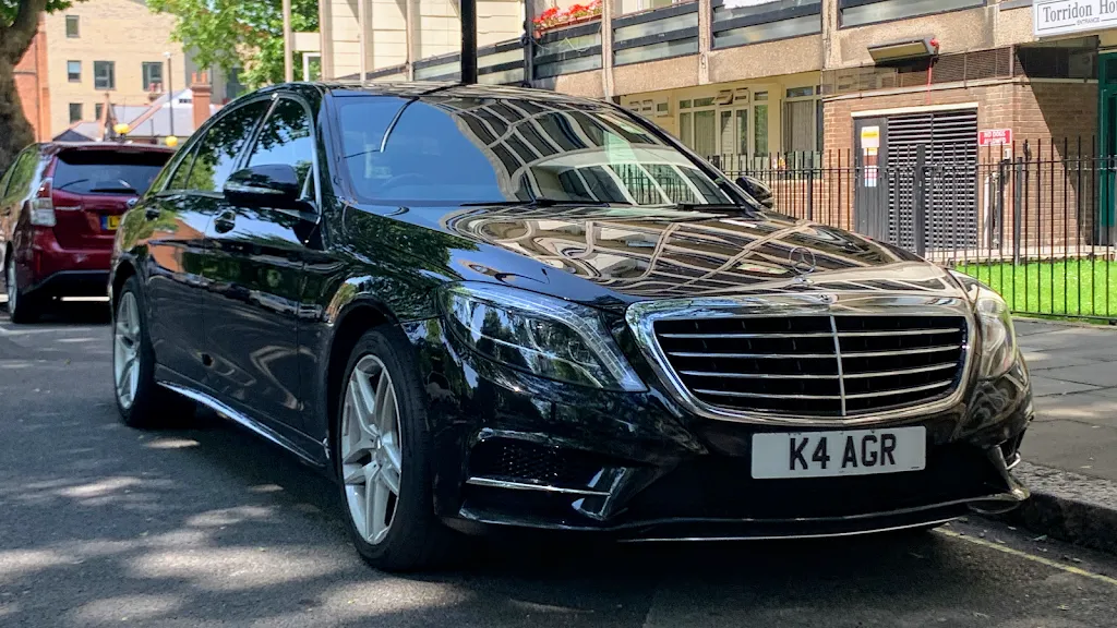 Luxury Airport Transfers | Chauffeur Service London