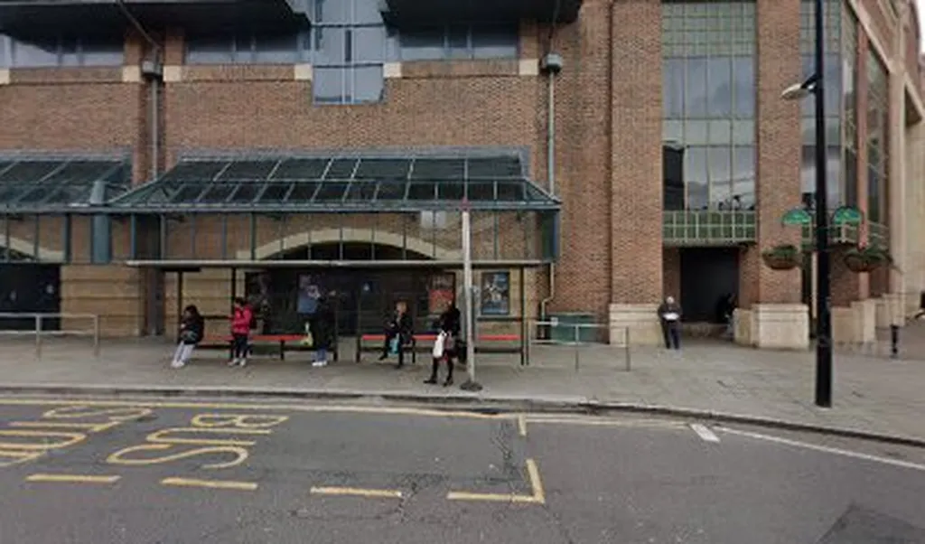 M&S Bureau De Change Bromley