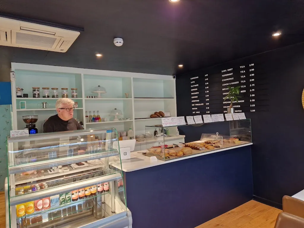 Ma Ma Boutique Bakery