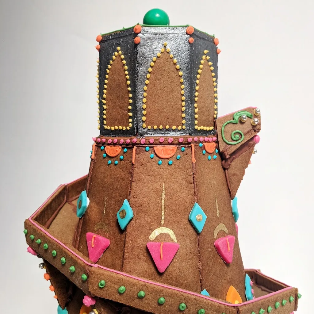 Maid of Gingerbread