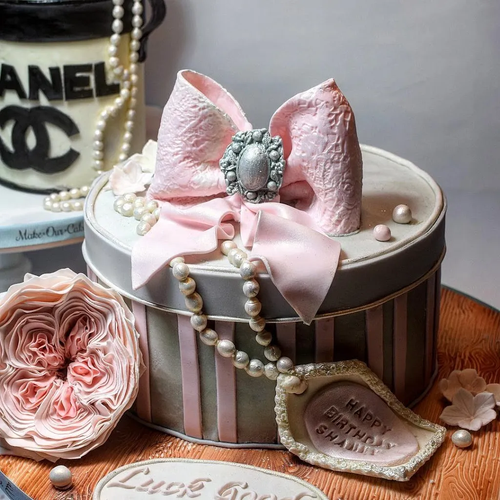 Make Our Cake