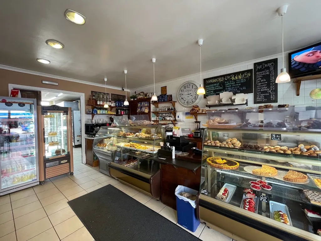 Manor Patisserie
