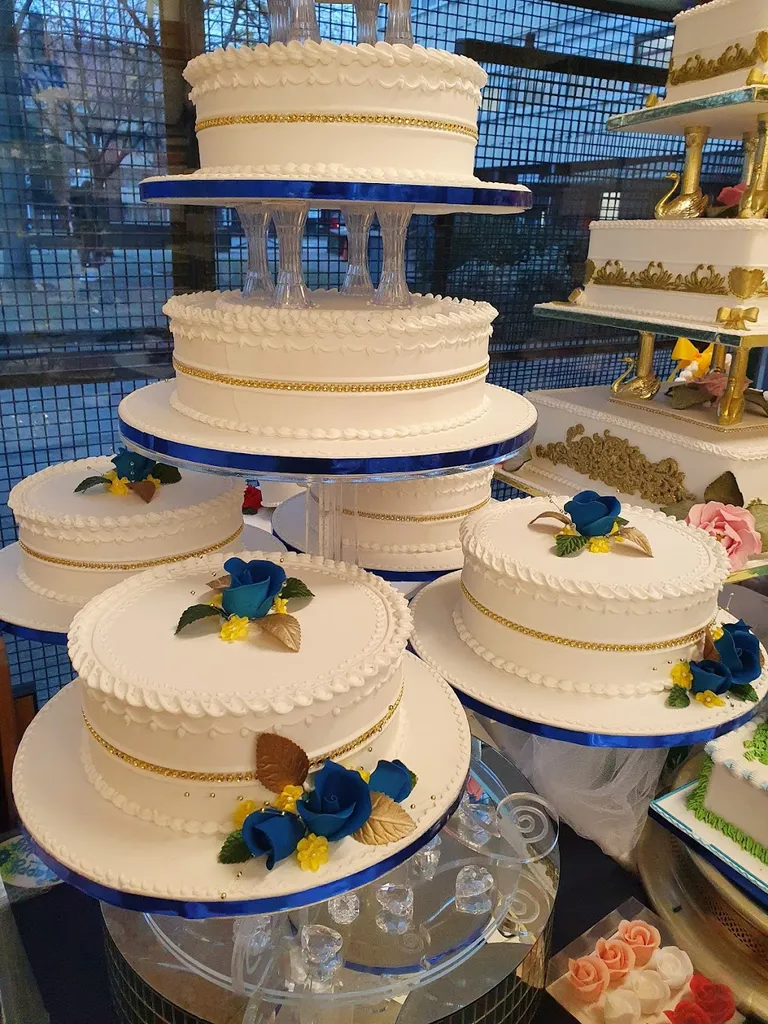 Margaret's Cakes of Distinction