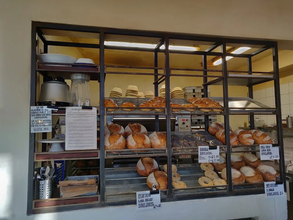 Margot Bakery