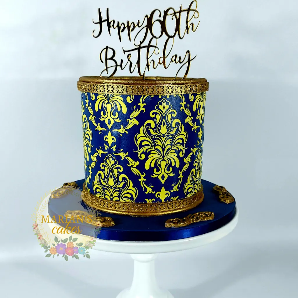 Marian Cake Studio
