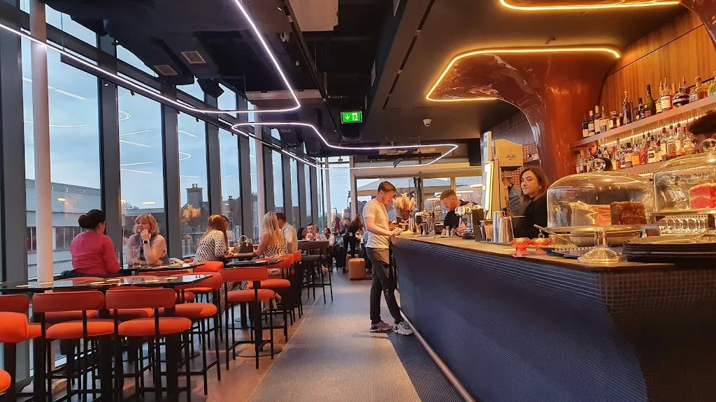 Marks Sky Bar and Kitchen
