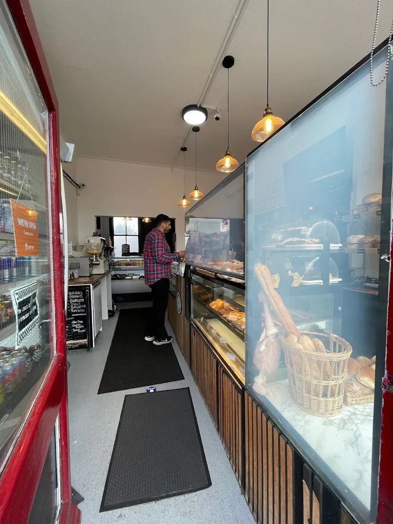 Marlborough Bakery