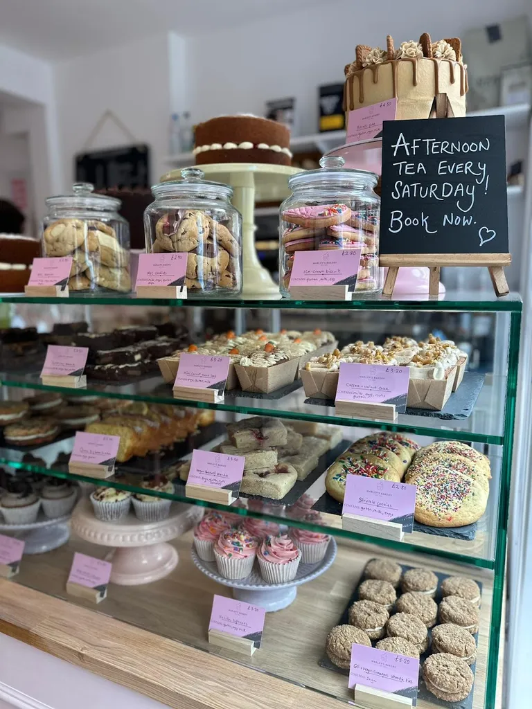 Marley’s Bakery 1 Marley’s Bakery