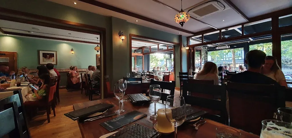 Marmaris Restaurant & Meze Bar - West Wickham