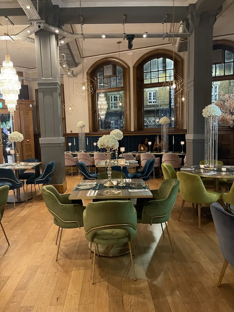 MASQ London Restaurant and Bar