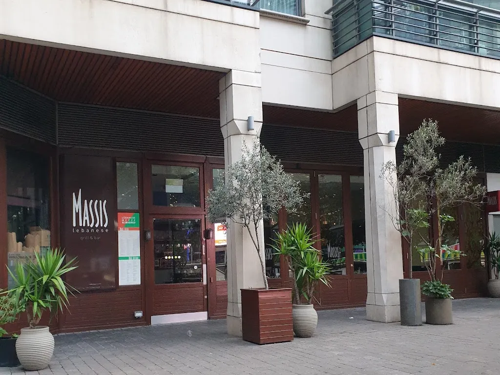 Massis Grill and Bar