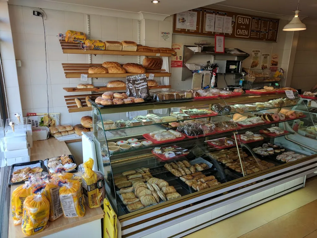 Mayvin Pastries