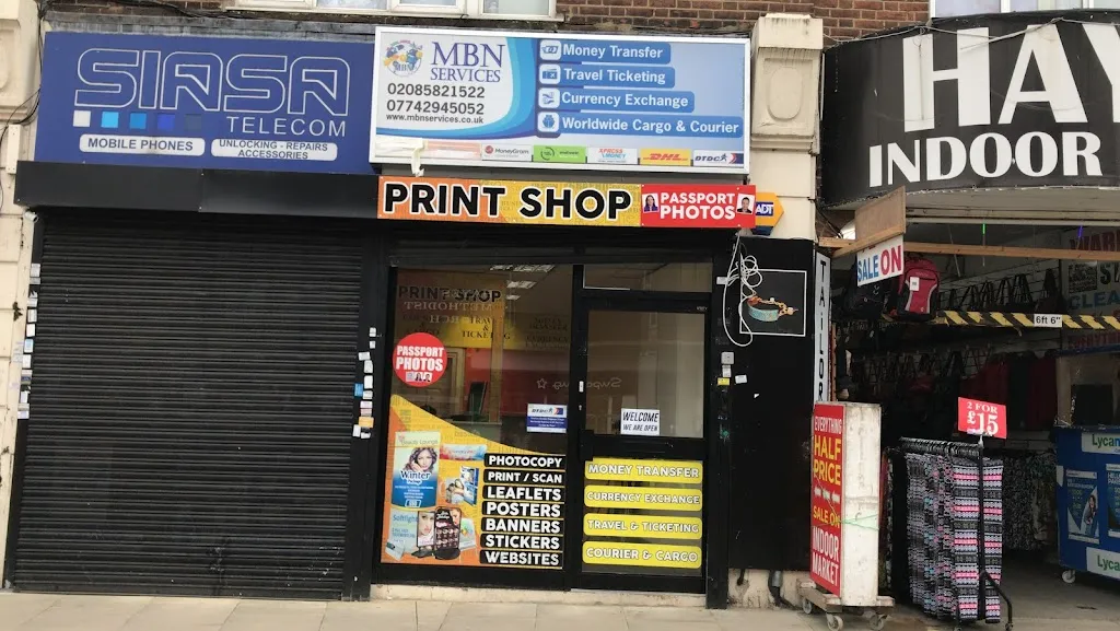 MBN SERVICES
