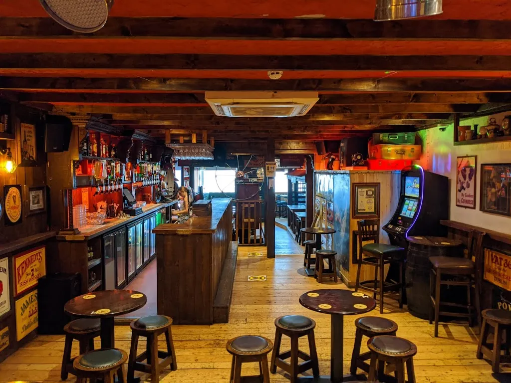 McCafferty's Bar Harrow