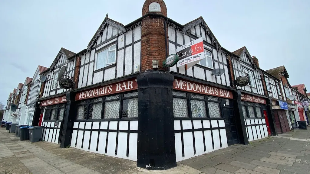 McDonagh's Bar