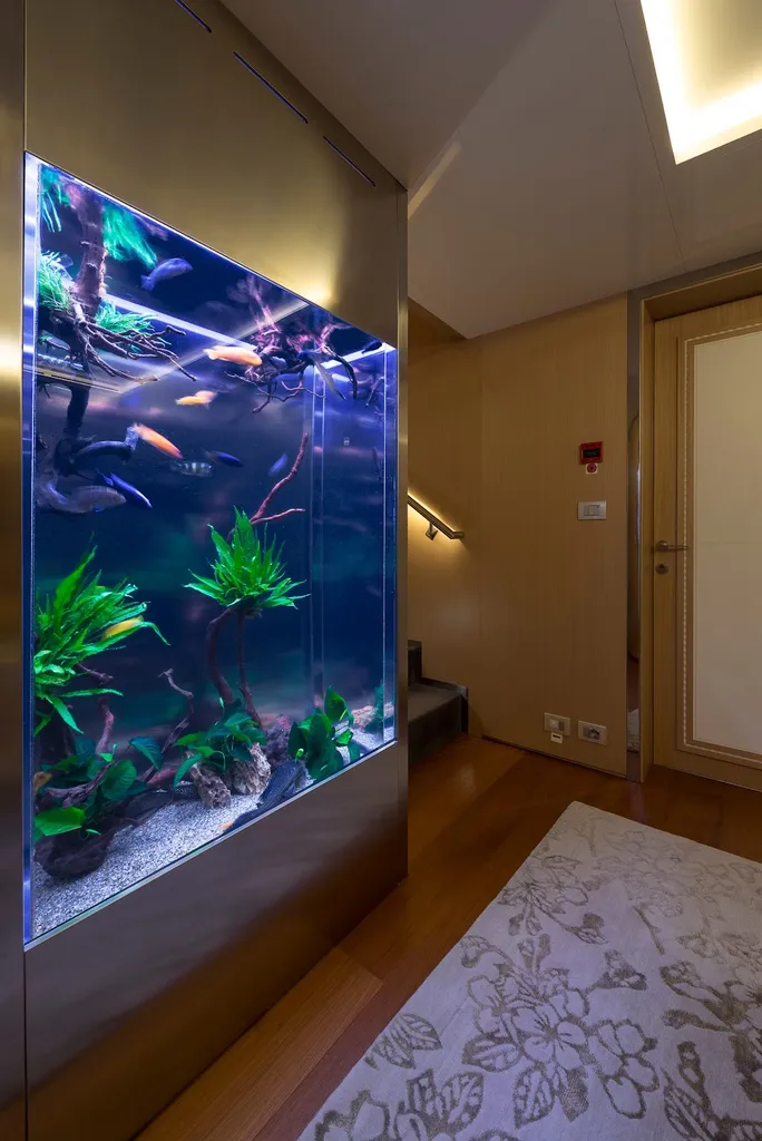 - Melik - Aquarium Yacht Design Ltd