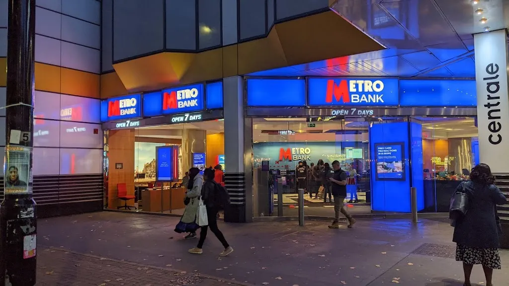 Metro Bank