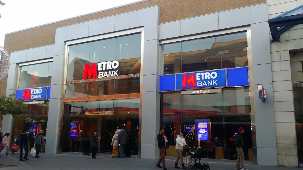 Metro Bank