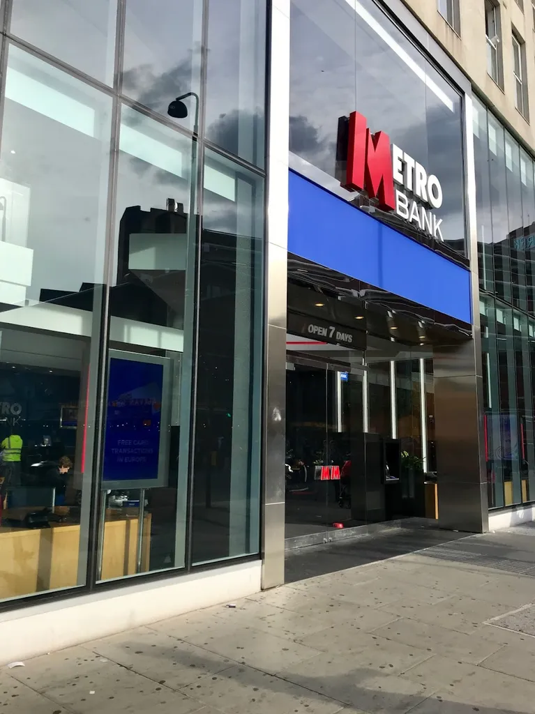 Metro Bank