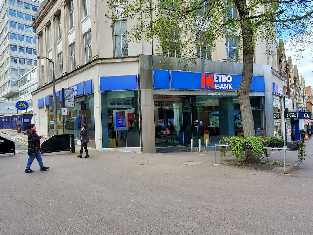 Metro Bank