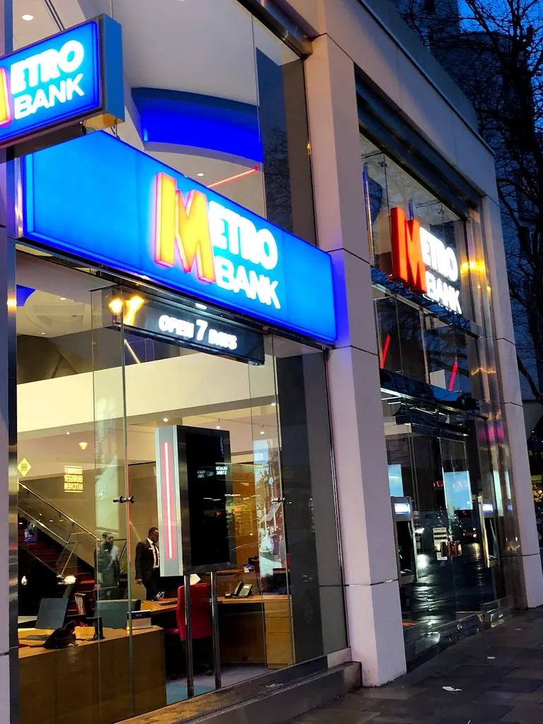 Metro Bank
