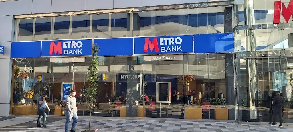 Metro Bank