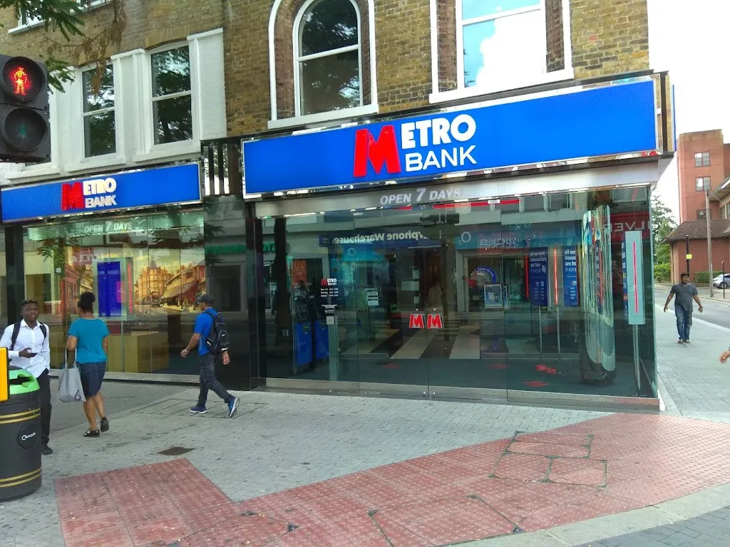 Metro Bank
