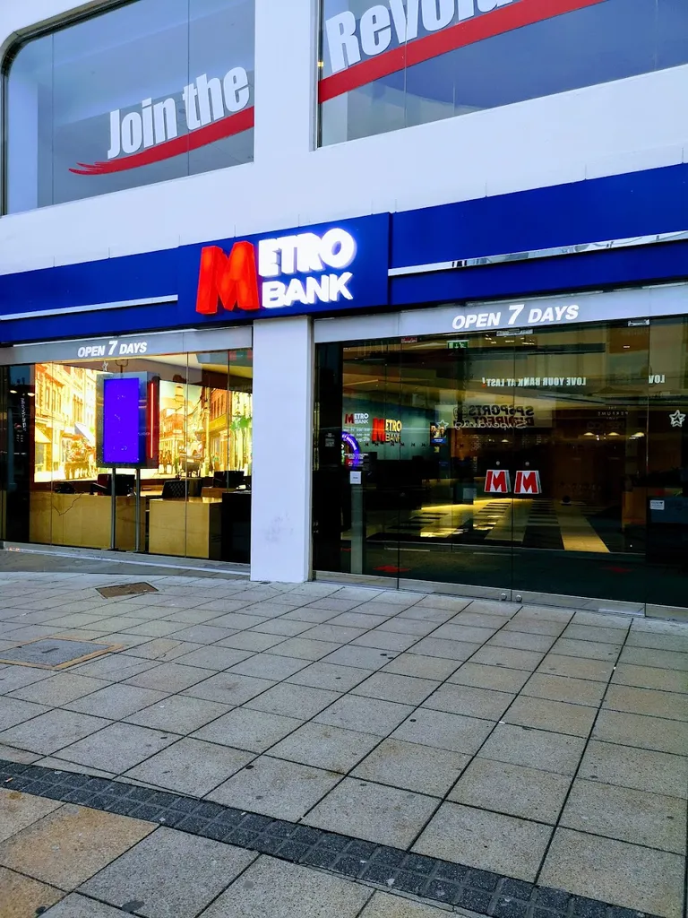 Metro Bank Uxbridge