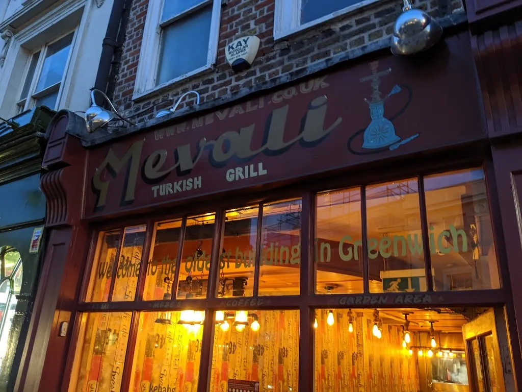 Mevali Bar