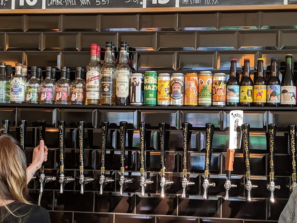 Mikkeller Bar London