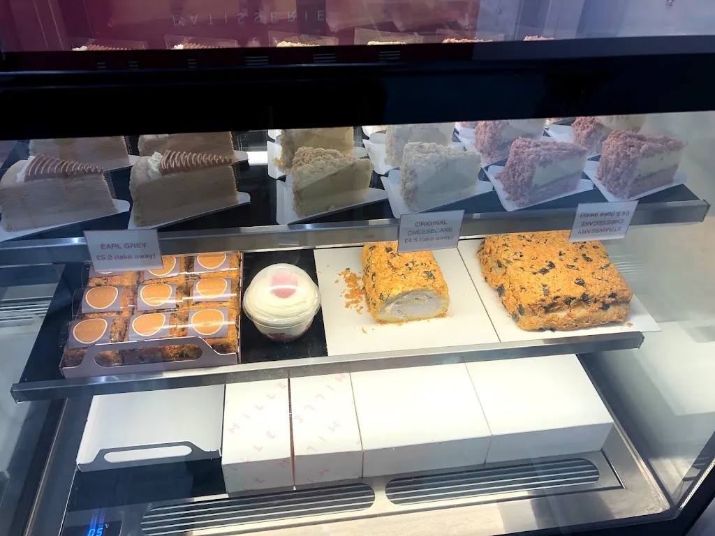 Mille Patisserie