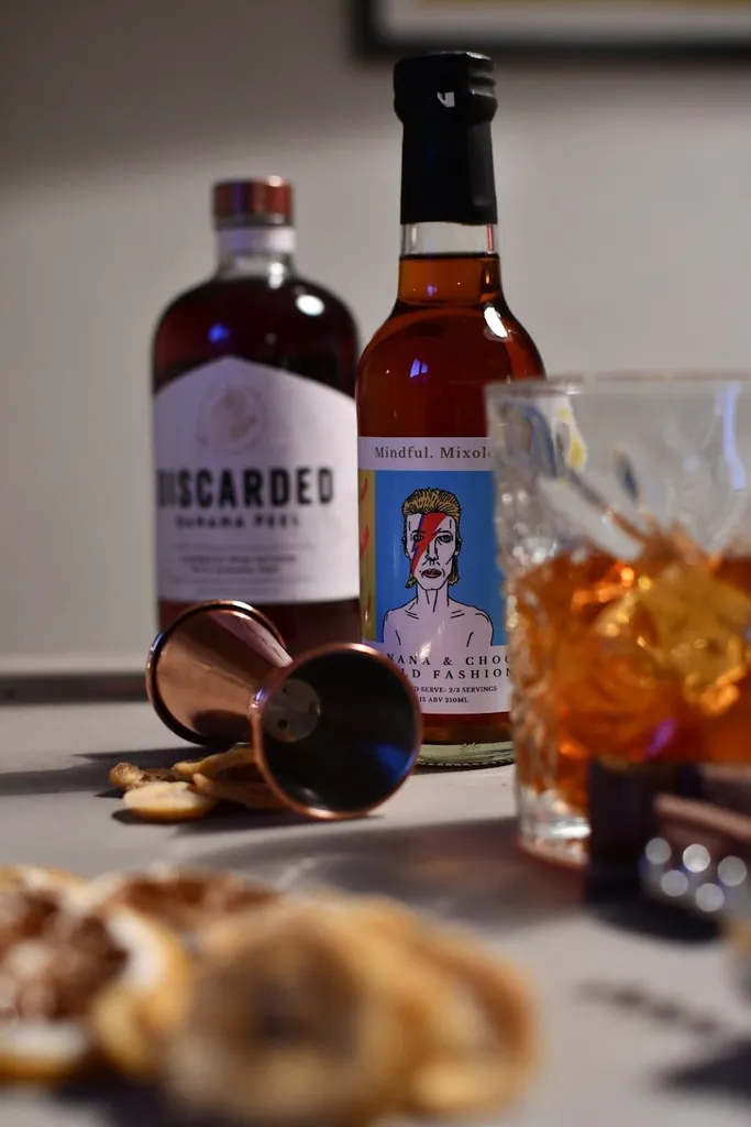 Mindful Mixology