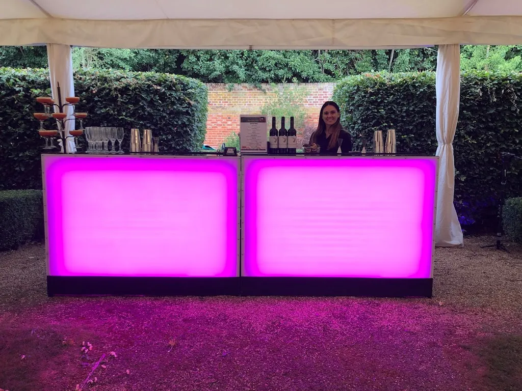 Mixologist Express Mobile Cocktail Bar Hire