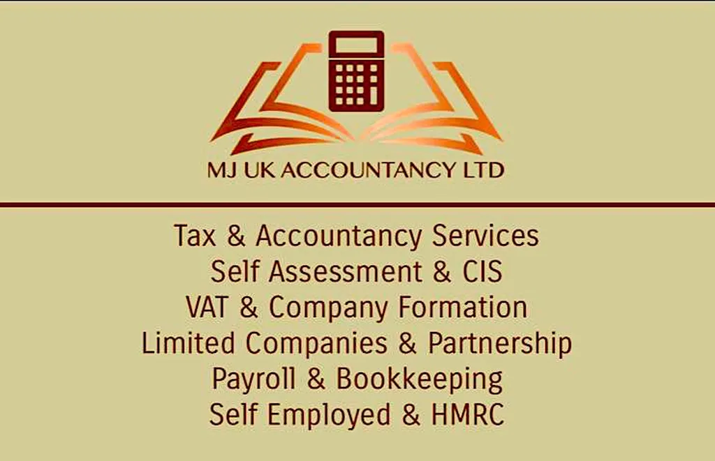 MJ UK Accountancy Ltd
