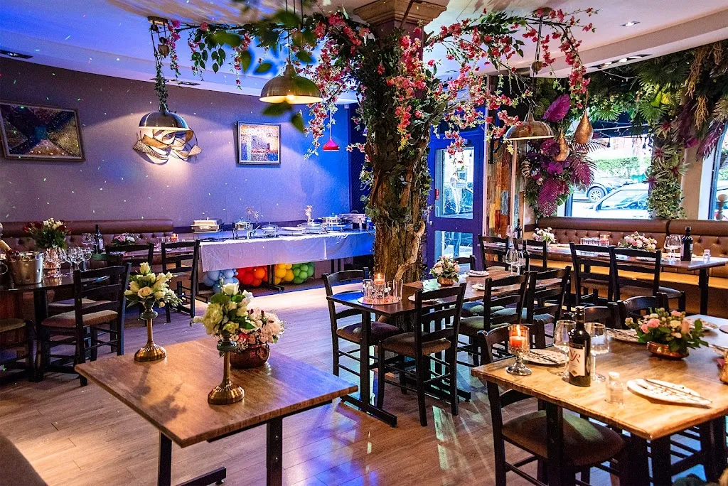 Modeli Lounge - Private Venue Hire