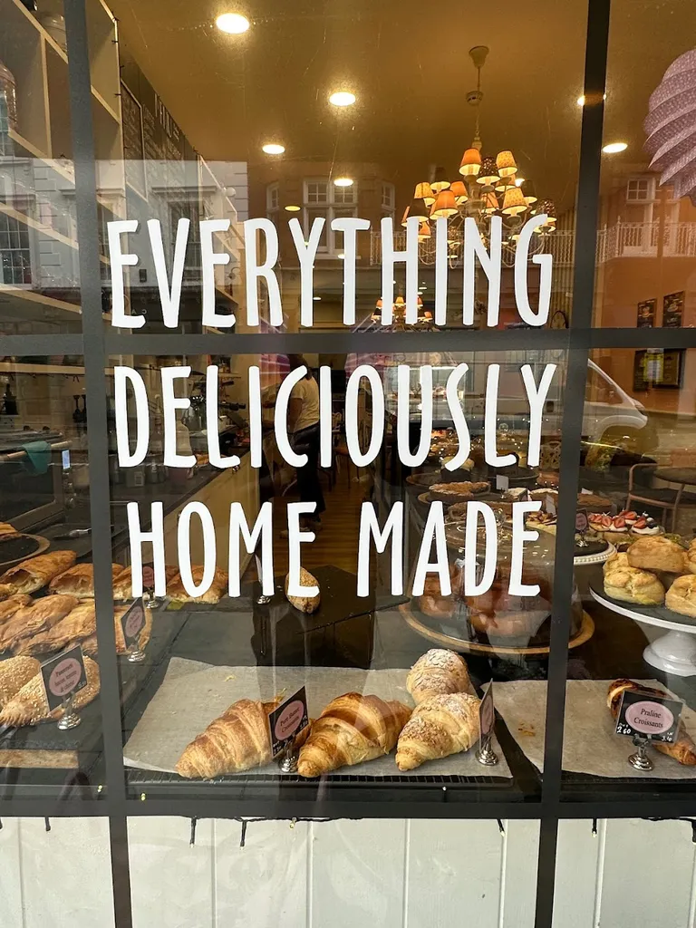 Molly Rose Bakery