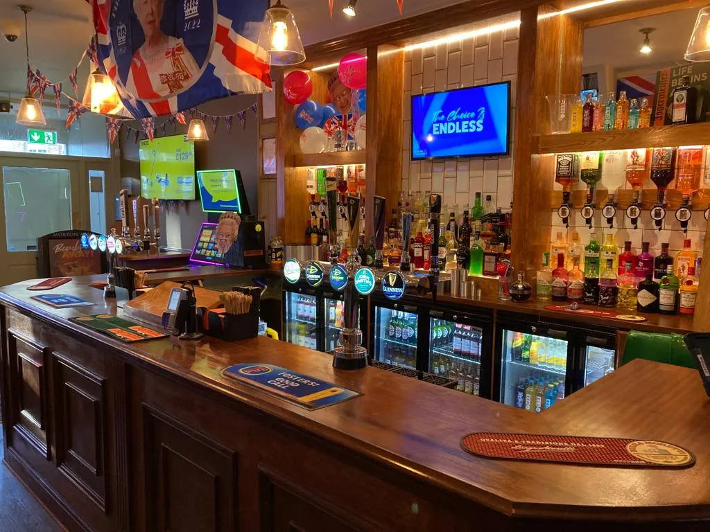 Morton Arms
