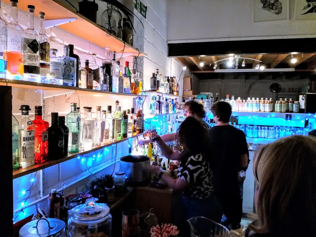 Mother's Ruin Gin Palace