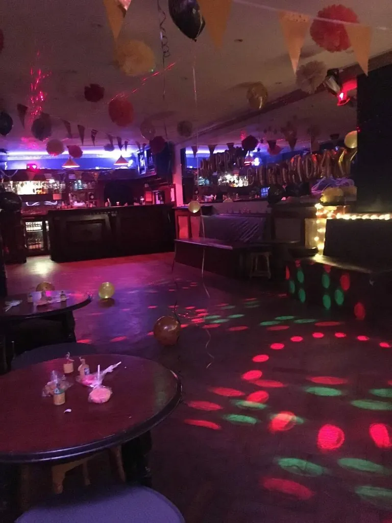 Moustache Bar Dalston