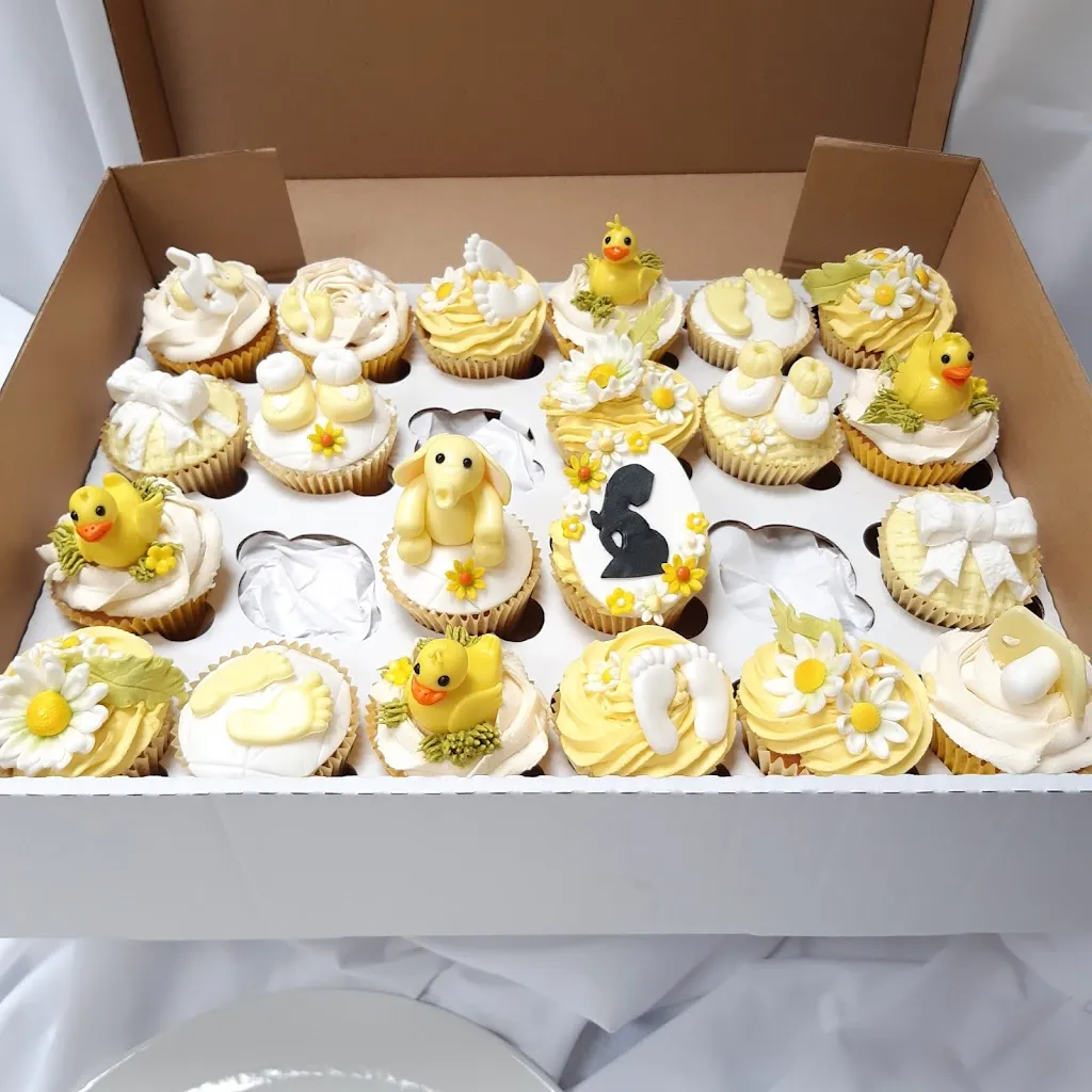 Mrs Ste.Croix's Cakes, East Dulwich