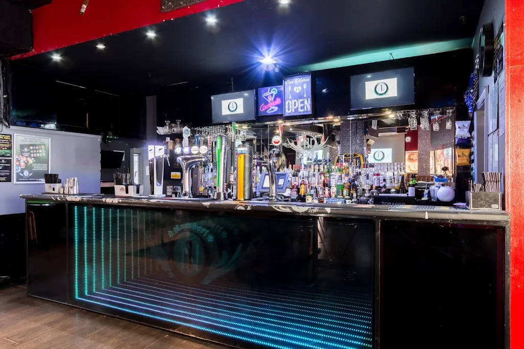 N1 Bar London