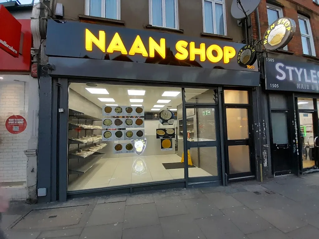 Naan Shop