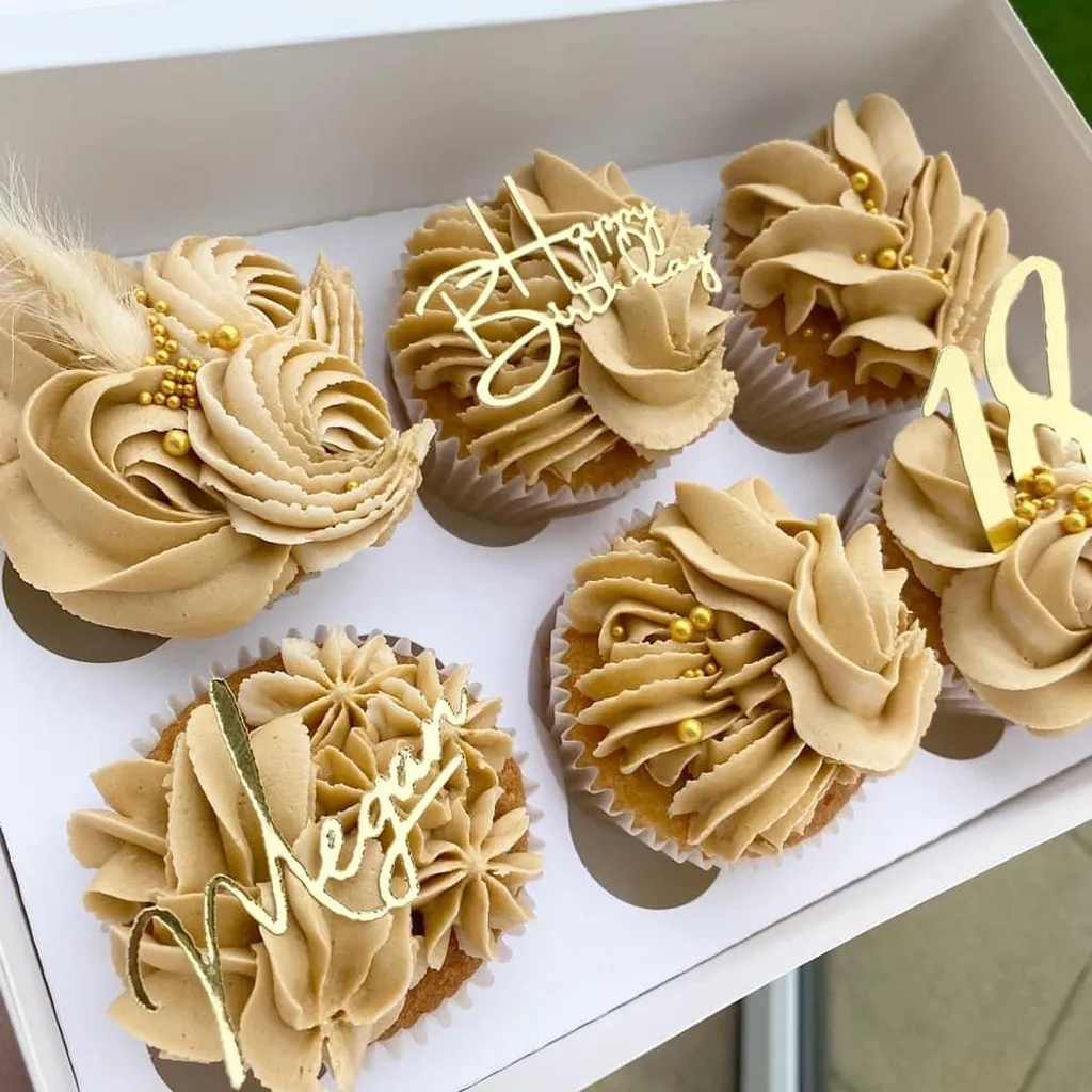 Nana B’s Bakery