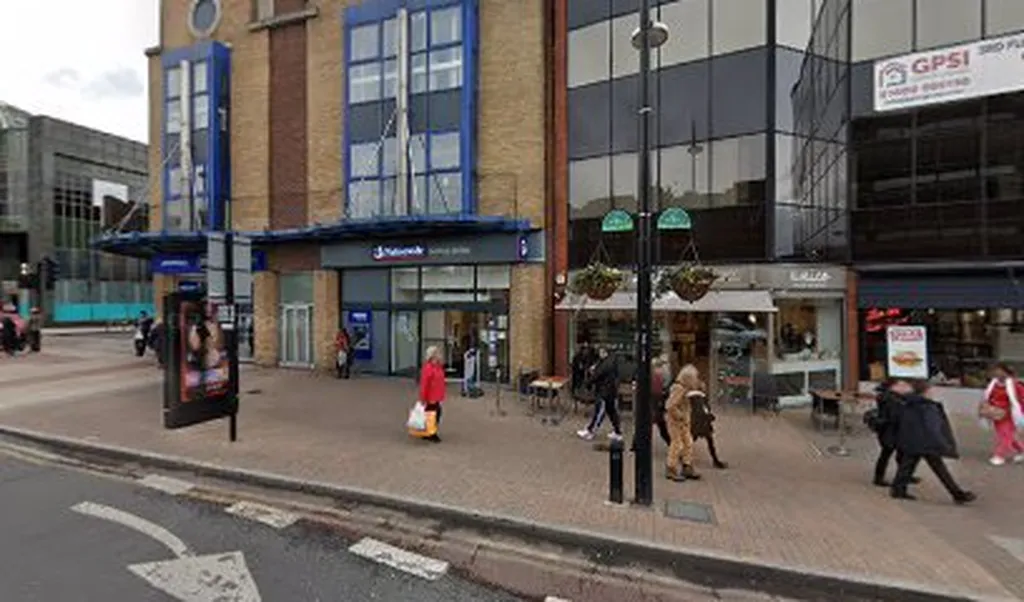 Nationwide Bank In Bromley